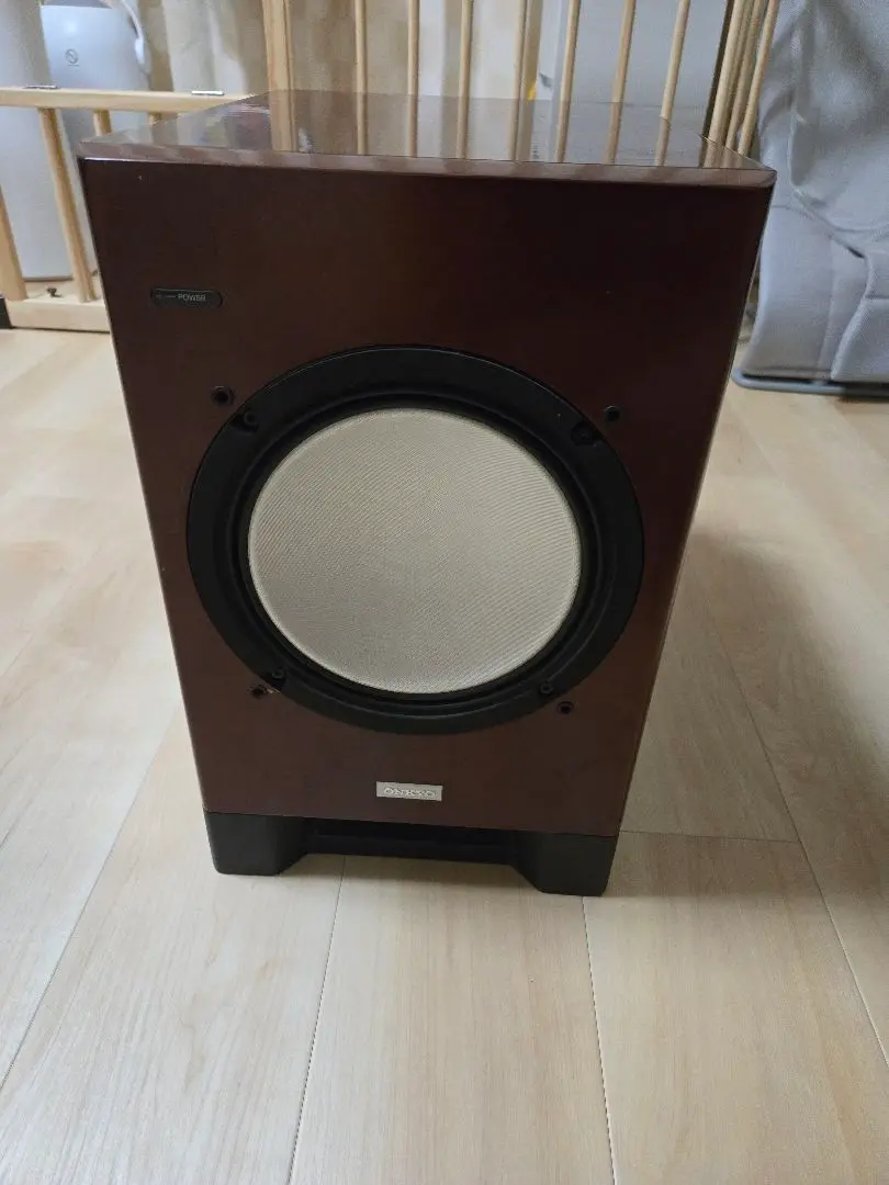 オンキョー SL-A250 アクティブサブウーファー Amazon | ONKYO サブウーファーシステム SL-A250(D) | プロ用