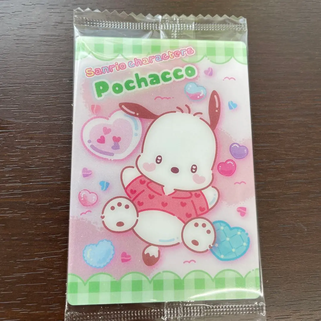 Thumbnail of Sanrio Pochacco Trading Card