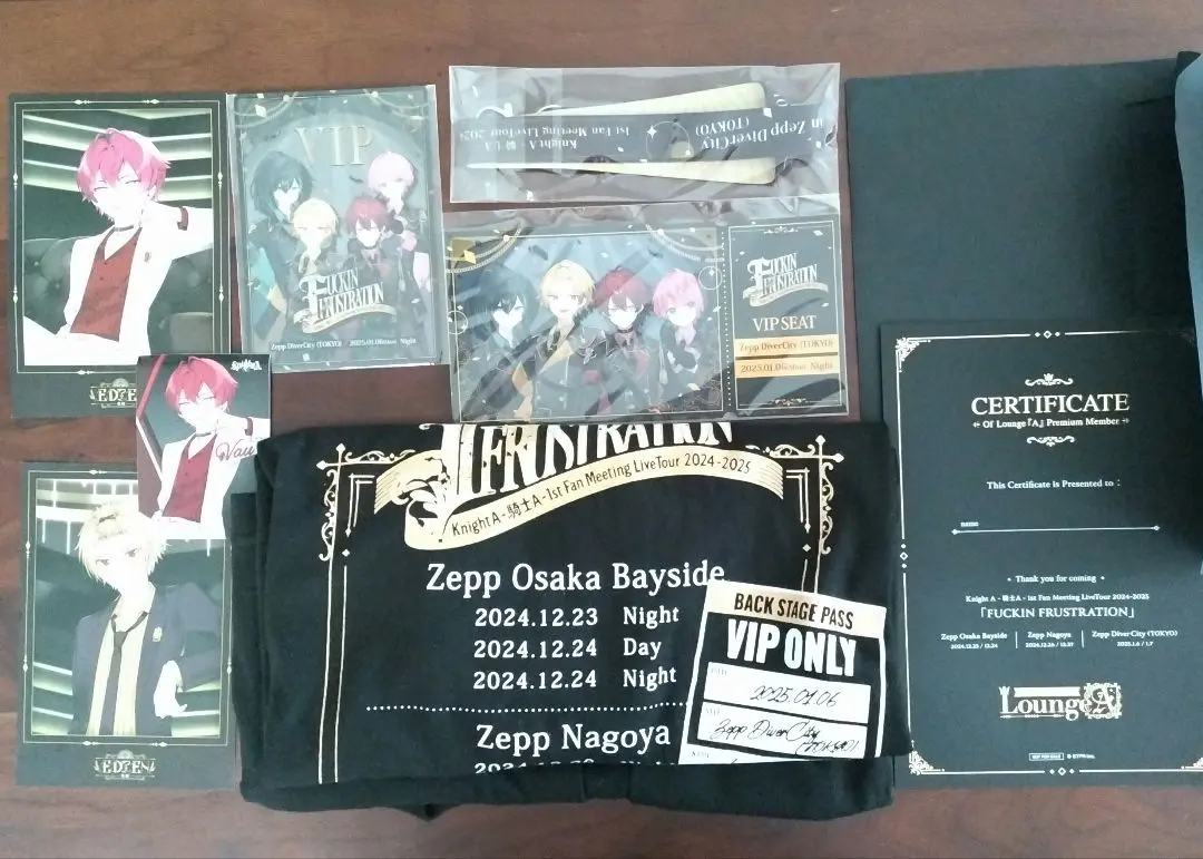 2025年最新】Knighta vipの人気アイテム - メルカリ