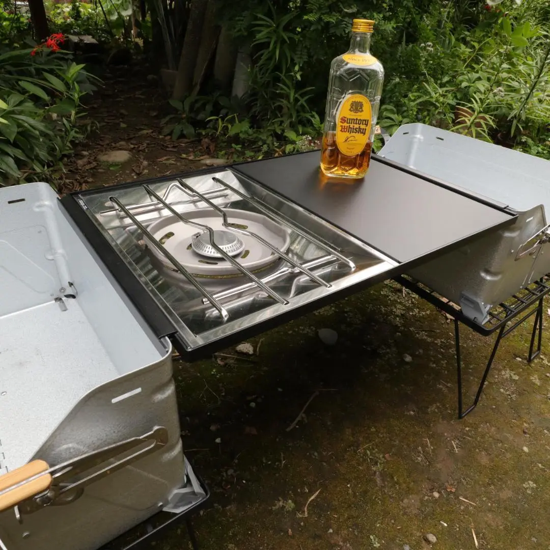 37CAMP / シェルコンパーツ