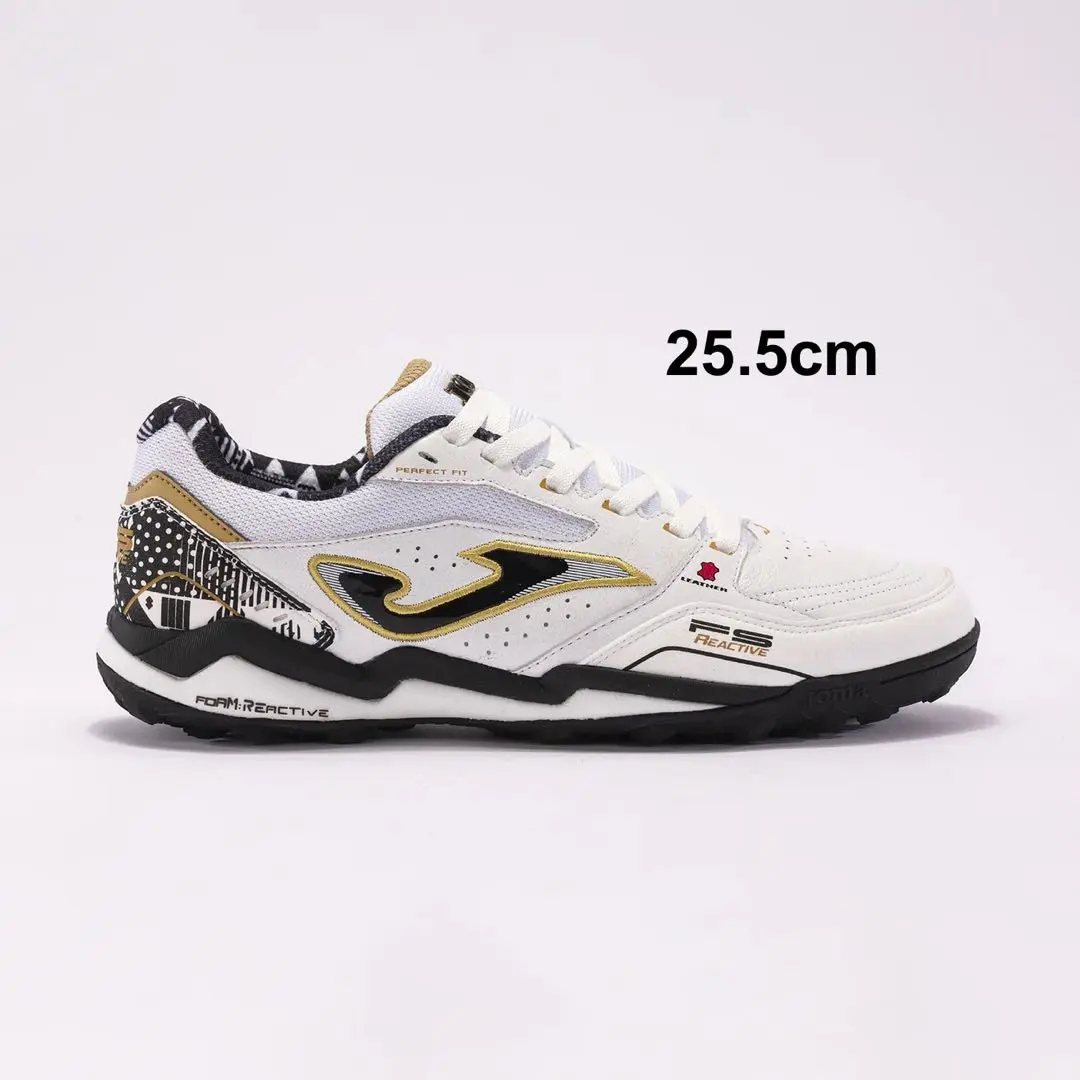JOMA FSリアクティブ　25.5 新品未使用 JOMA FS REACTIVE WHT ID | FUTSAL SHOP SoL SorriSo