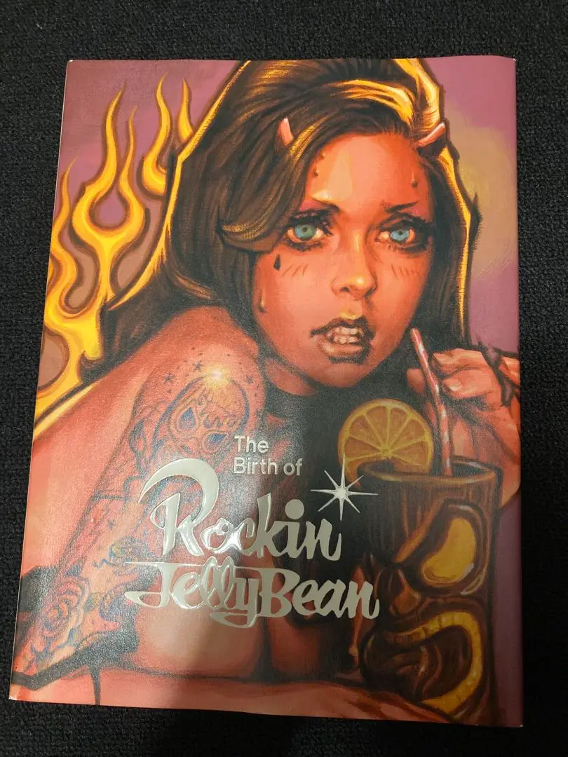 2025年最新】The Birth of Rockin'Jelly Bean の人気アイテム