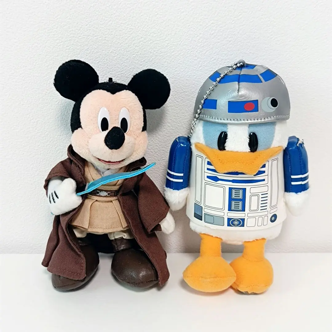 2025年最新】スターウォーズ ミッキー ぬいぐるみバッジの人気