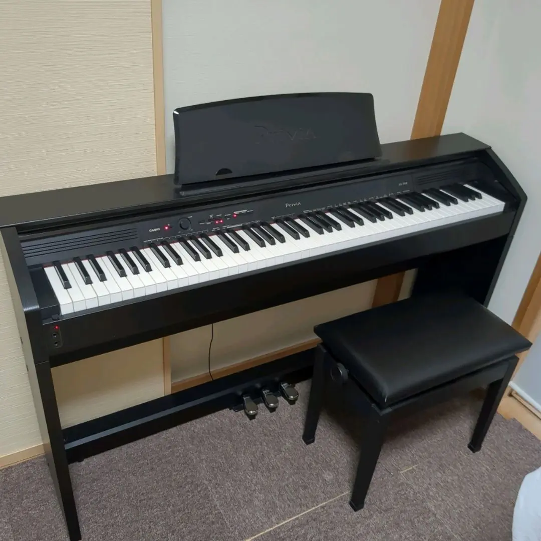 【mar様】CASIO Privia PX-760 電子ピアノ　カシオ PX-760 | Privia | 電子楽器 | CASIO