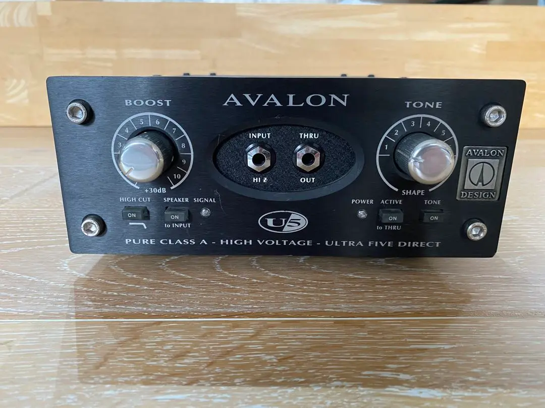 2025年最新】AVALON U5の人気アイテム - メルカリ