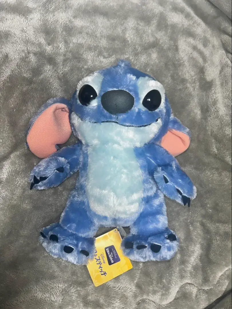 希少 ディズニー リロ&スティッチ ぬいぐるみ ルーベン