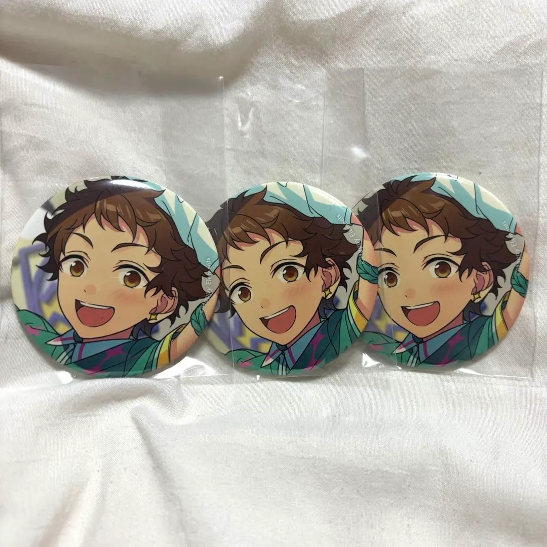 Thumbnail of Mitsuru Tenma Collection Can Badge [Apr. 2025] - Idol Side-