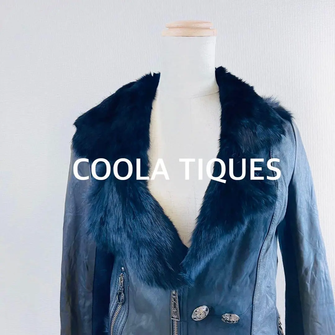 2025年最新】COOLATIQUES レザージャケット・ライダースの人気