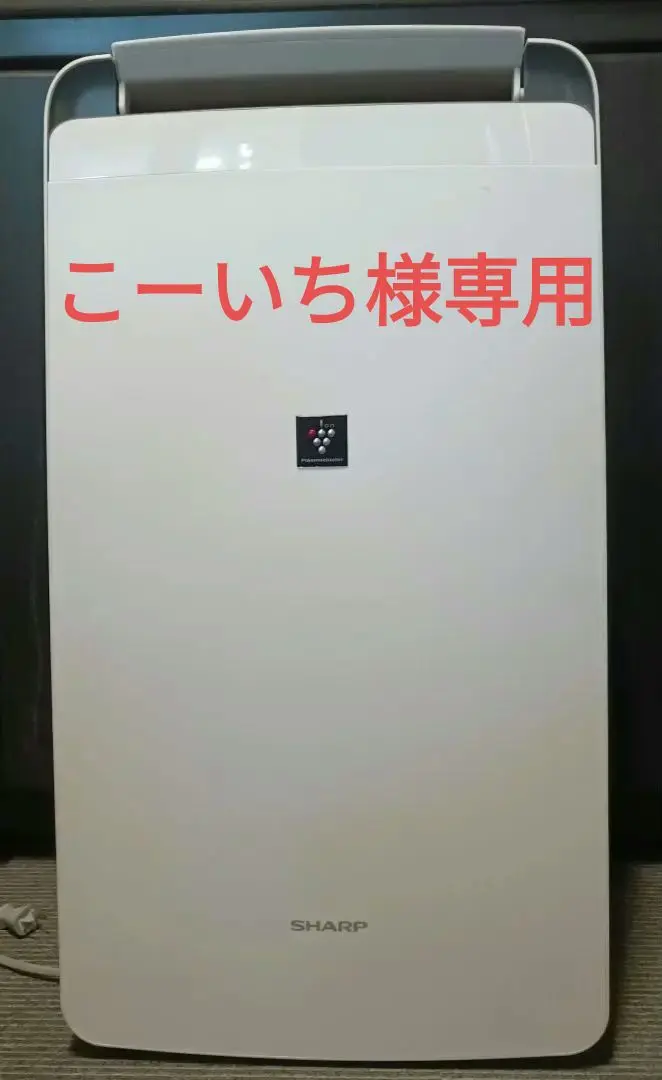本日限定！【超美品】動作確認済 SHARP 除湿機 CV-H120-W 2025年最新】シャープ 除湿機 cv-h120の人気アイテム - メルカリ