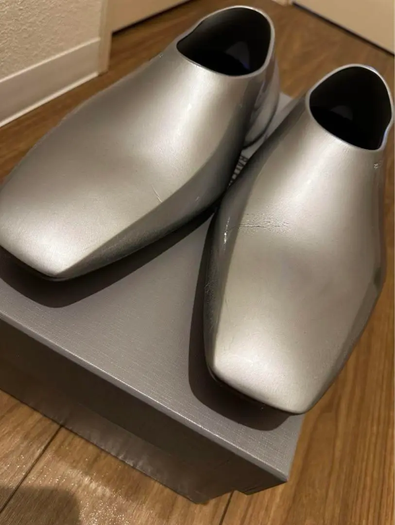 BALENCIAGA スペースシューズ　43 ジャンピエールポルナレフ org.jpg