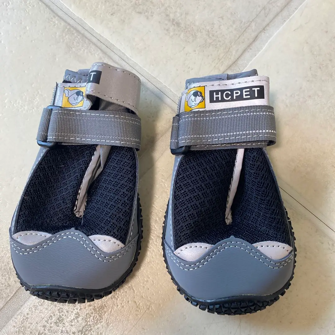 HCPET 犬用シューズ Amazon.com : Hcpet Dog Shoes for Large Dogs, Waterproof Dog