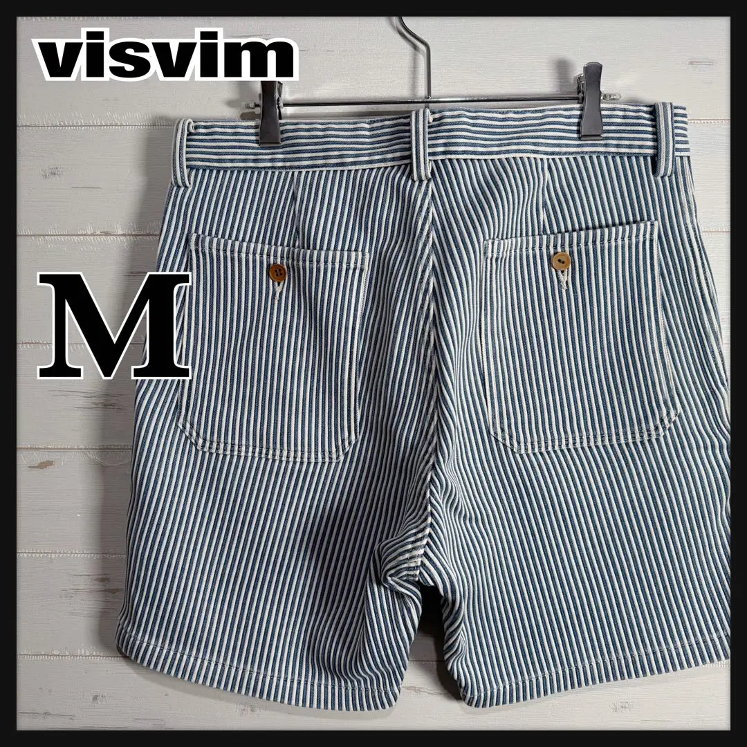 【冬バーゲン★特別送料無料！】 2025年最新】visvim PASTORAL SHORTSの人気アイテム - メルカリ パンツ
