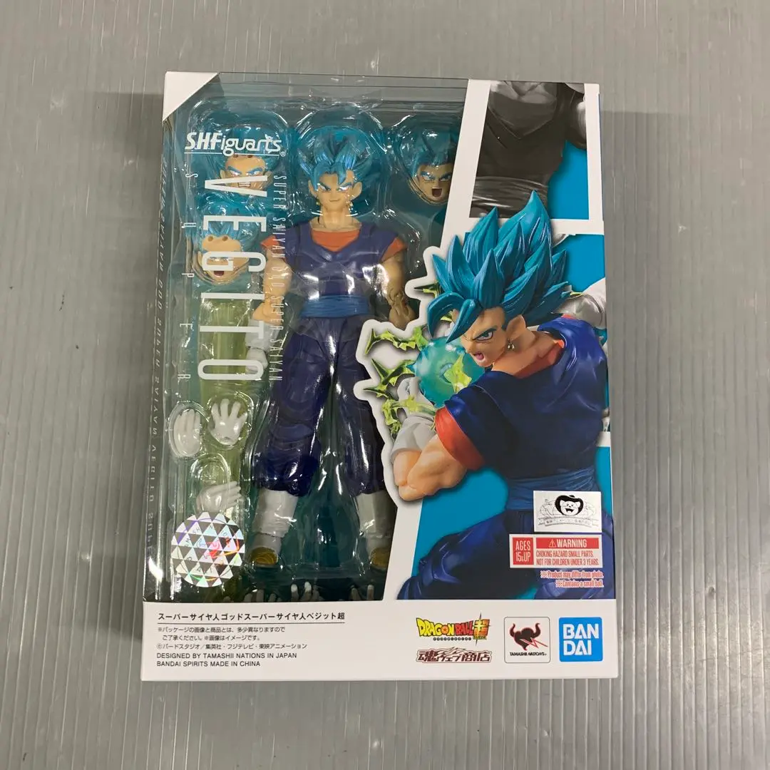 2025年最新】S.H.Figuarts スーパーサイヤ人ゴッドスーパー