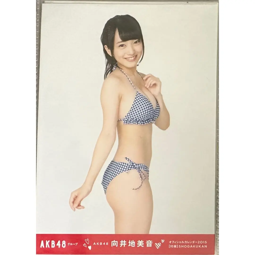 2025年最新】向井地美音 生写真 カレンダーの人気アイテム