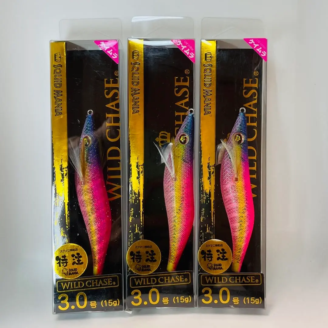 x*x様 まとめ売り‼️ ワイルドチェイス　18本セット x*x様 まとめ売り‼️ ワイルドチェイス 18本セット x*x様 まとめ