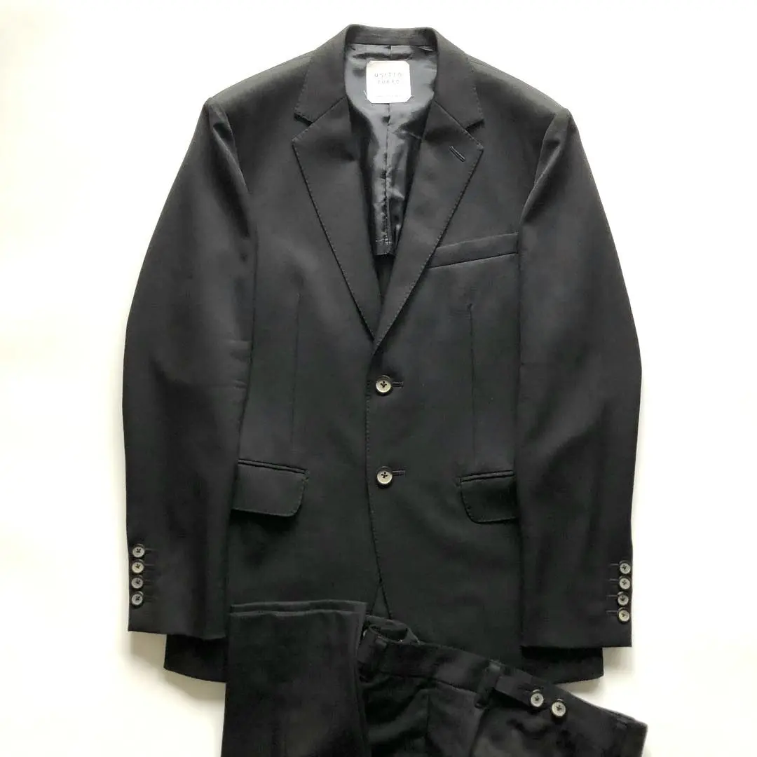 United Tokyo  アシンメトリー セットアップ　スーツ United Tokyo アシンメトリー セットアップスーツ（UNITED