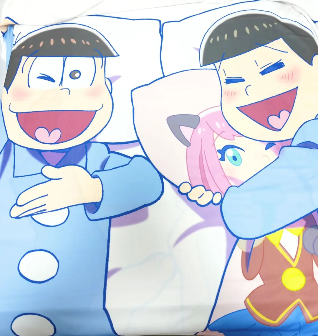 おそ松さん 色松 養いシーツ Amazon.co.jp: おそ松さん 一松&カラ松セット 描き下ろし 養い