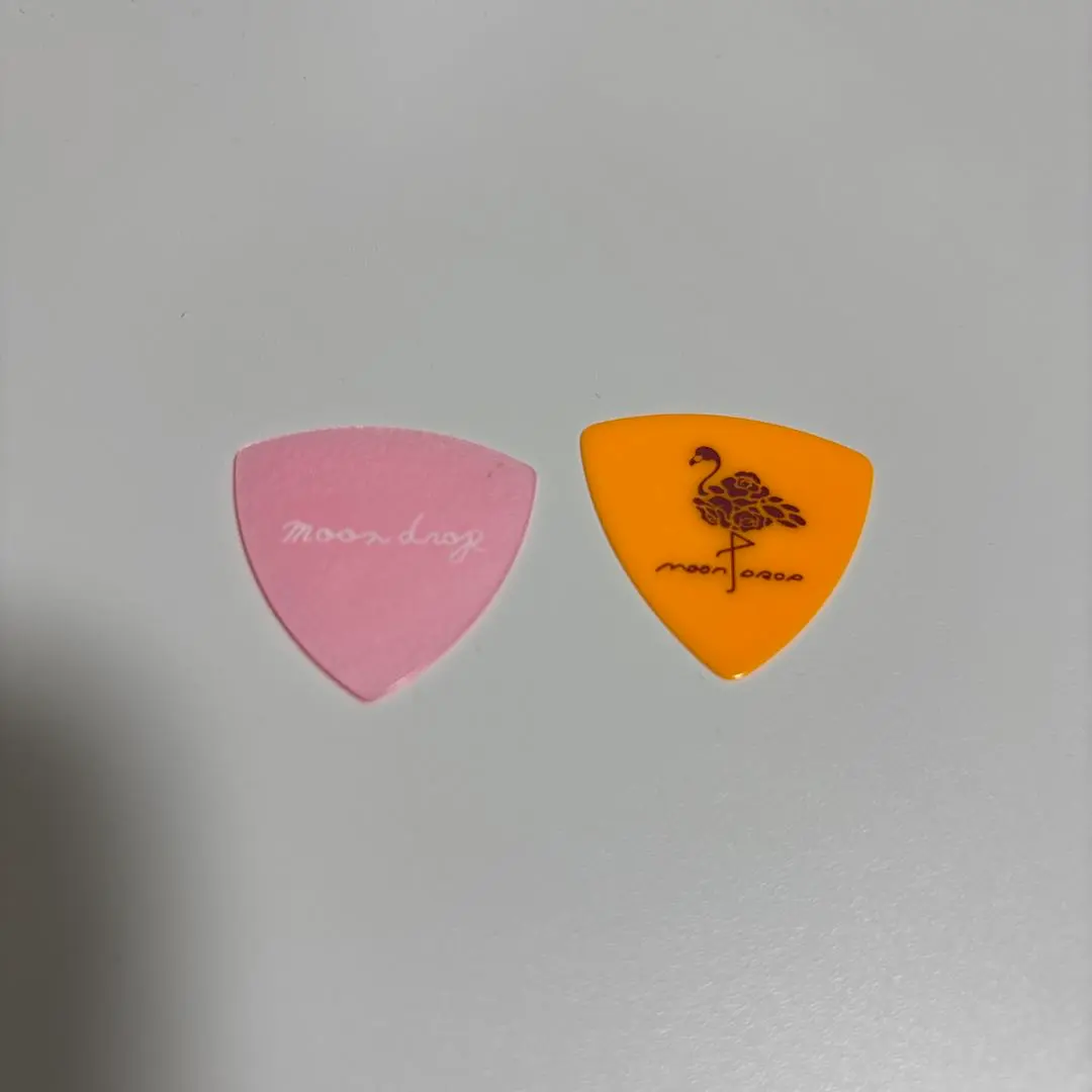 Thumbnail of Moondrop Picks - Set of 2 - Flamingo