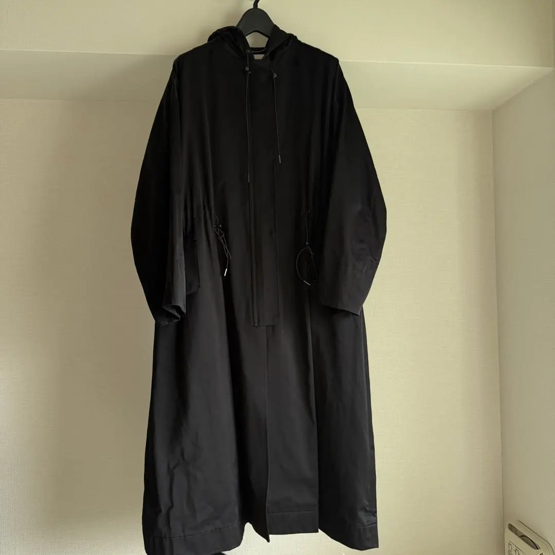 Thumbnail of ebure nylon coat