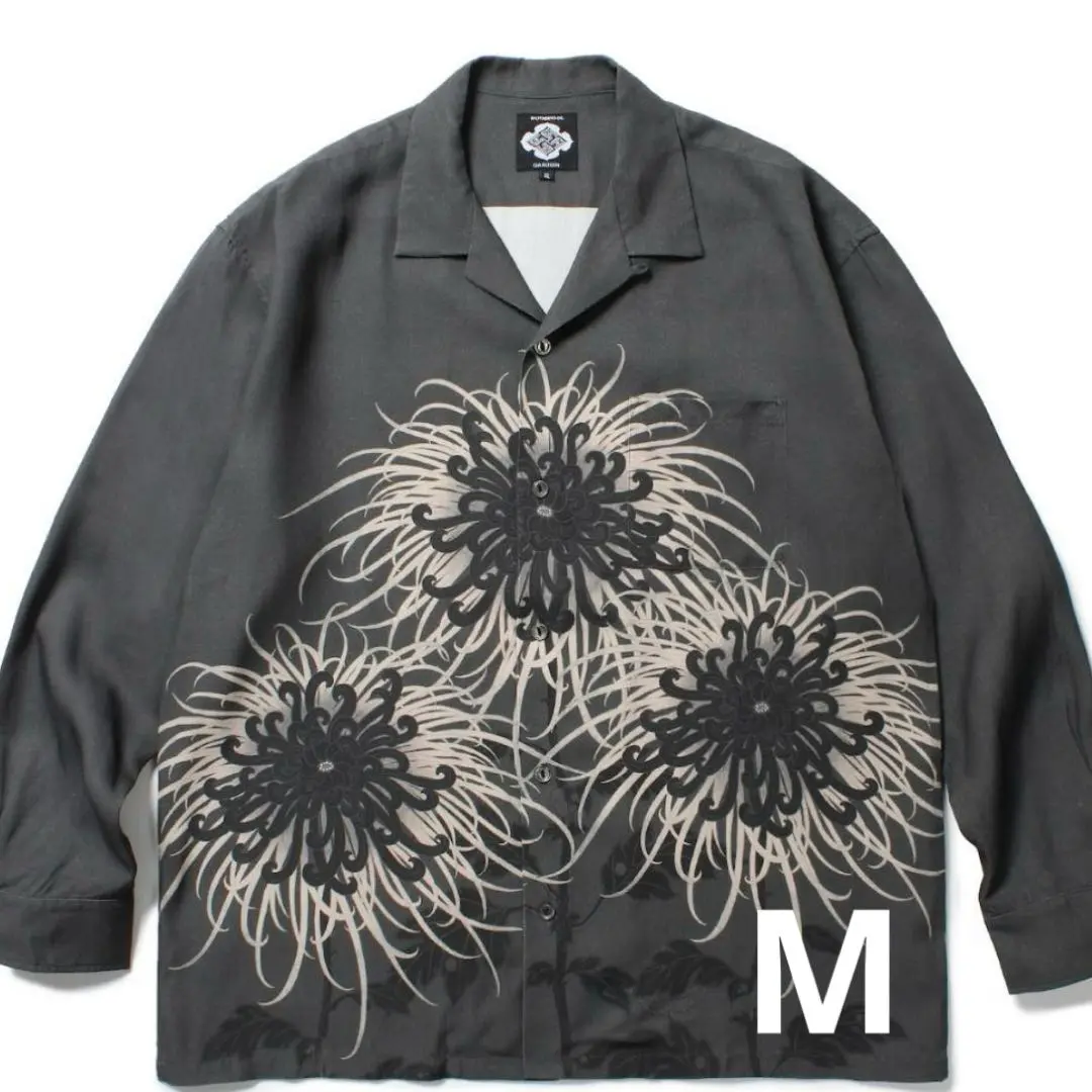 GAKKIN × BUDSPOOL 日章菊 VIETNAM JACKET XL 日章菊VIETNAM JACKET – GXX