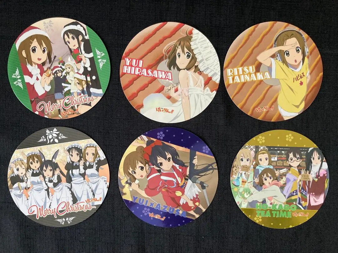 2025年最新】けいおん 非売品 cdの人気アイテム - メルカリ