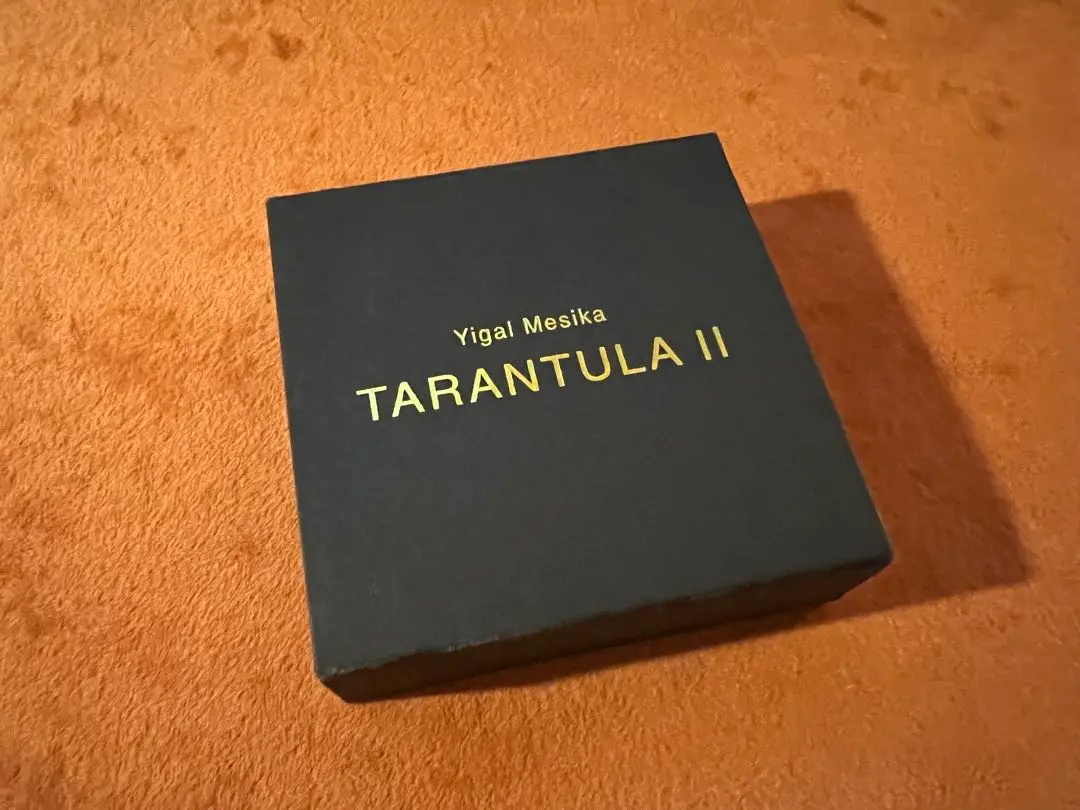 定価3万円〜 マジックまとめ売り タランチュラ2 など人気多数 手品 2025年最新】タランチュラ マジックの人気アイテム - メルカリ