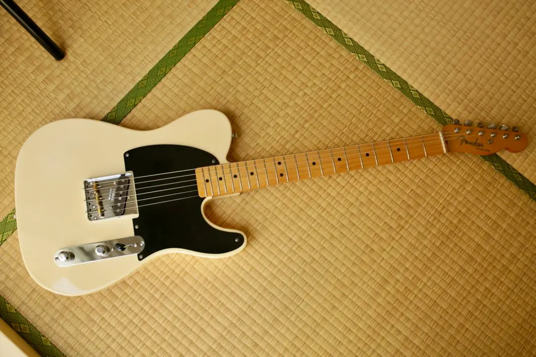 Fender Telecaster改造 Esqiure風 Mexico 美中古品 Fender Telecaster改造 Esqiure風 Mexico 美中古品 - メルカリ