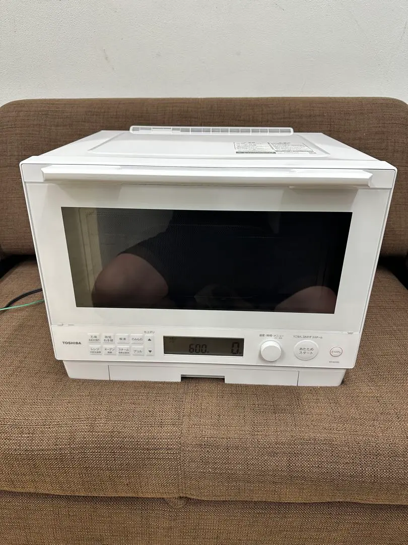 【割れアリ】TOSHIBA ER-XD100(W) オーブンレンジ 71jOvq3sorL._UF894,1000_QL80_.jpg