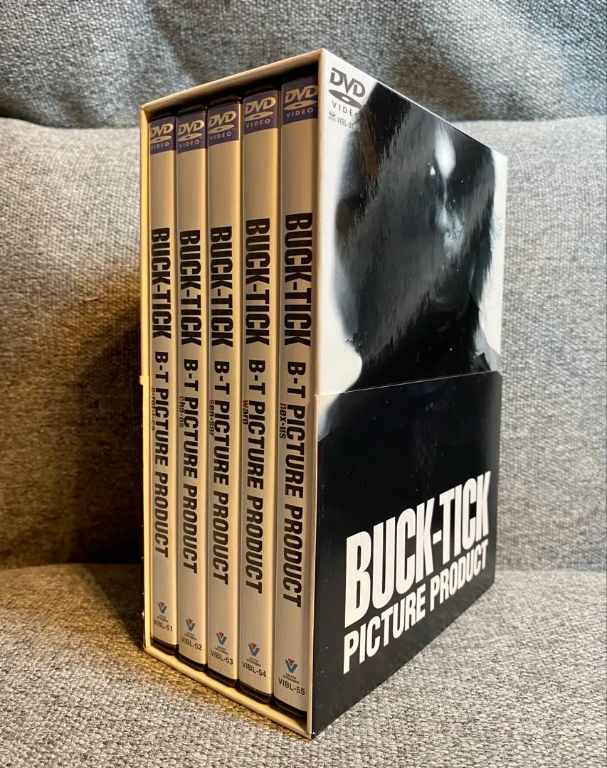 2025年最新】buck-tick dvd picture productの人気アイテム