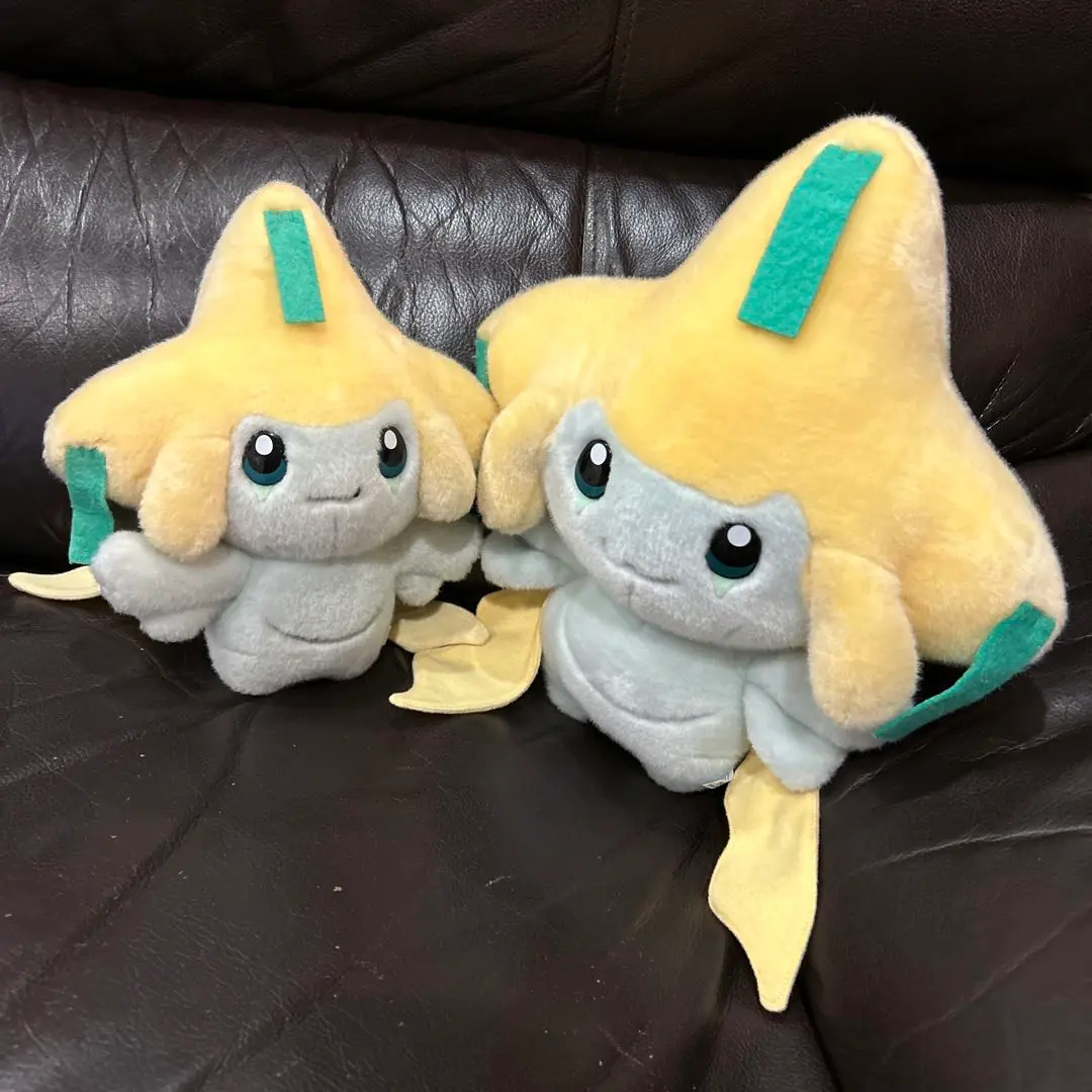 2003年 トミー製 ジラーチ 等身大 ぬいぐるみ ポケモンセンター