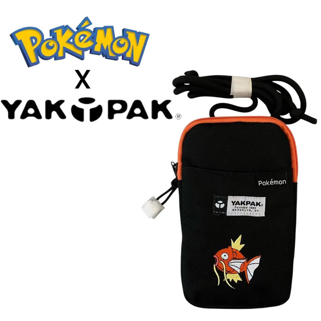 Thumbnail of Pokemon x YAKPAK Magikarp Shoulder Bag - CORDURA