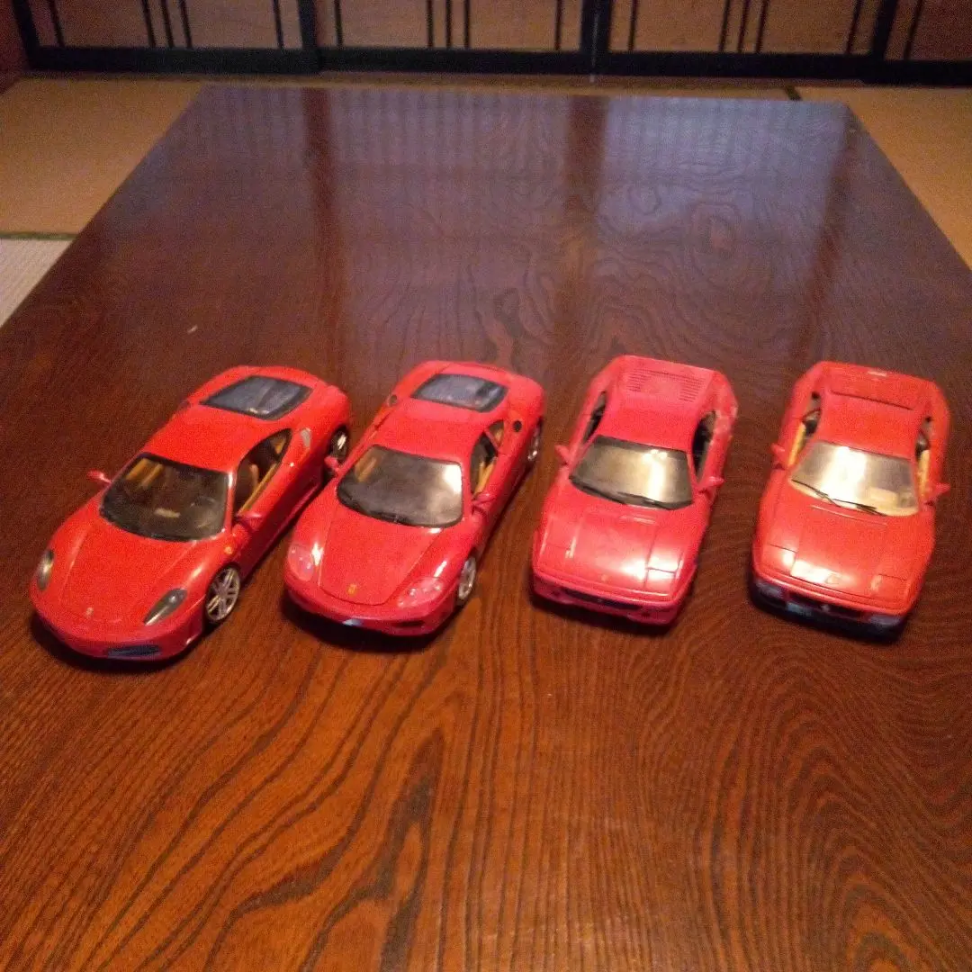 2025年最新】burago ferrari 360の人気アイテム - メルカリ