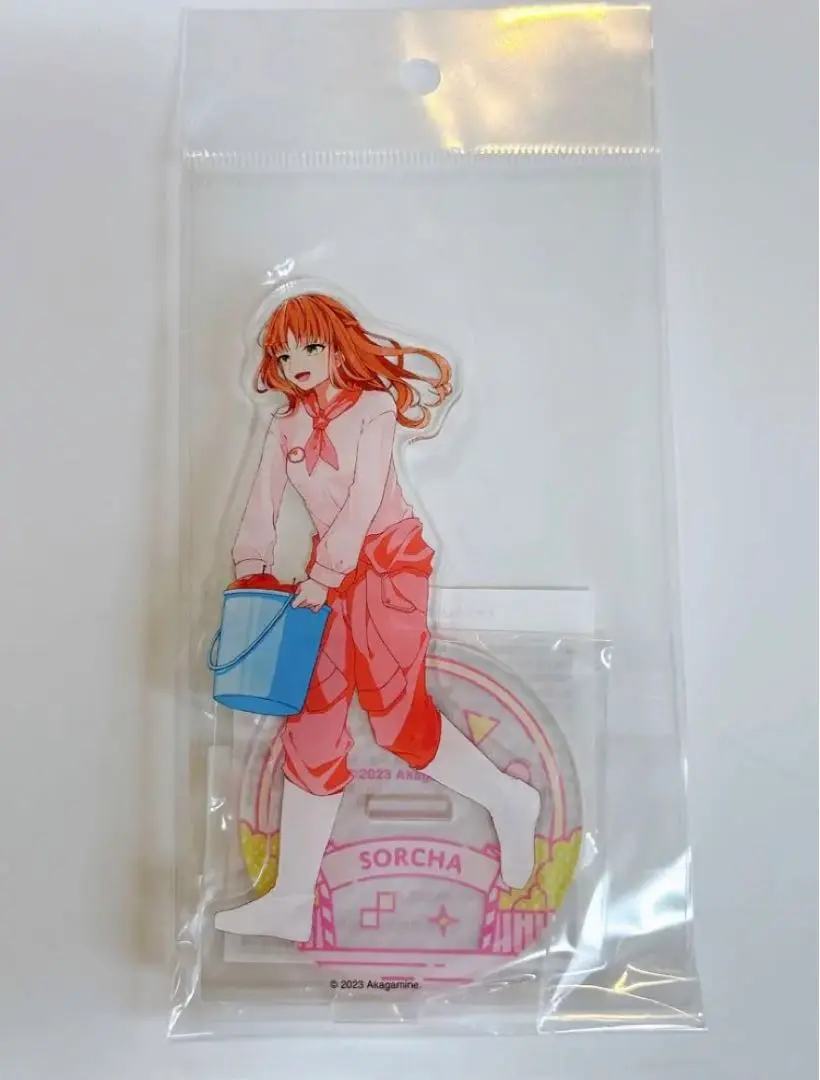赤髪のとも あかがみんクラフト 東武動物公園 アクリルキーホルダー セット売り あかがみんクラフト あかがみん 東武動物公園 赤髪のとも クミ