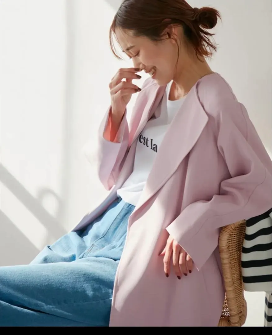 Thumbnail of [Anonymous Delivery] Rope Picnic Trench Coat