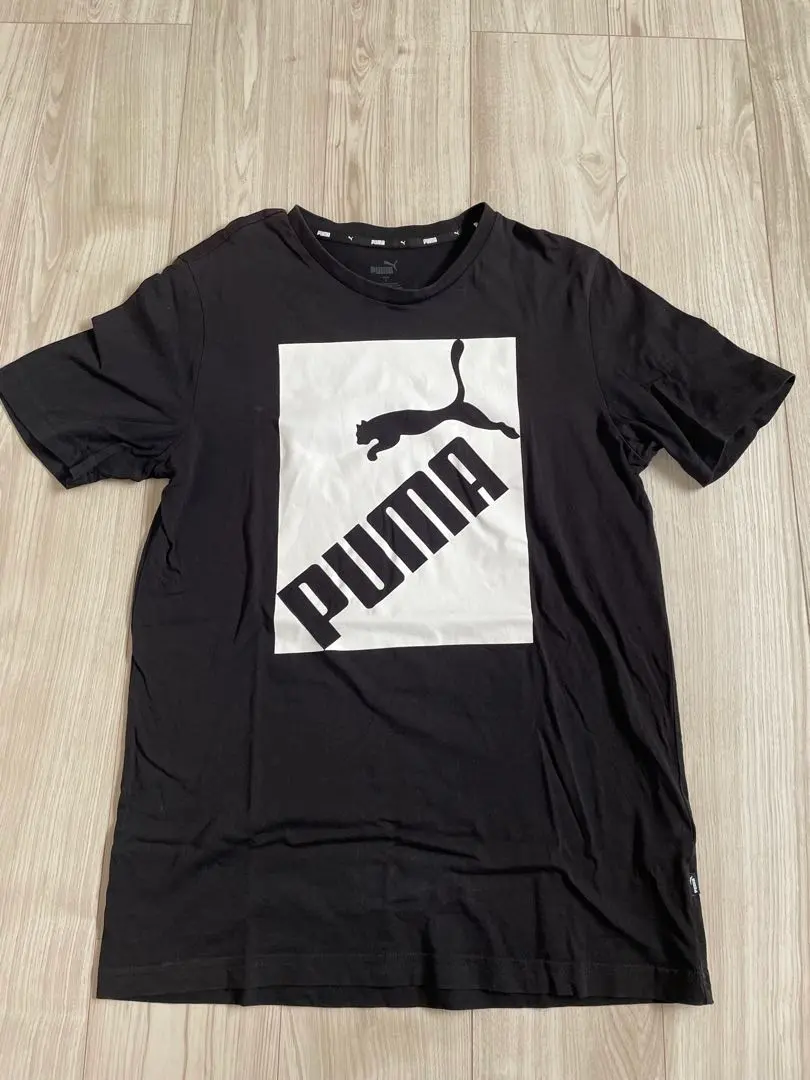 Thumbnail of PUMA Black T-shirt L