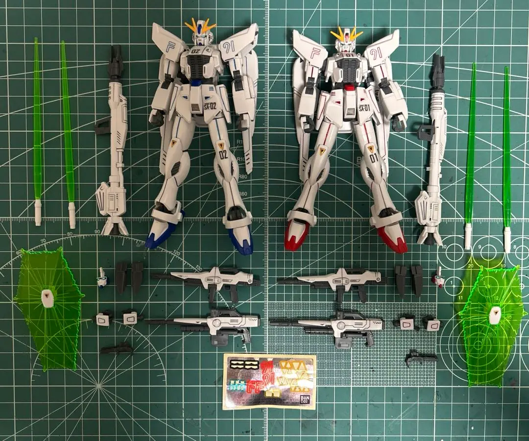 2025年最新】hg f91ヴァイタルの人気アイテム - メルカリ