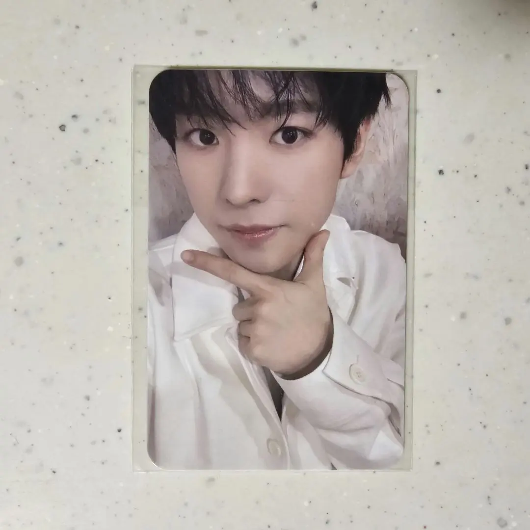 Thumbnail of NCT WISH poppop mumo trading card Yushi