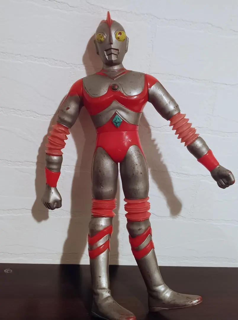 奇跡　激レア　ポピー ウルトラマン80 BIGマイティー ソフビ キングザウルス 奇跡 激レア ポピー ウルトラマン80 BIGマイティー ソフビ