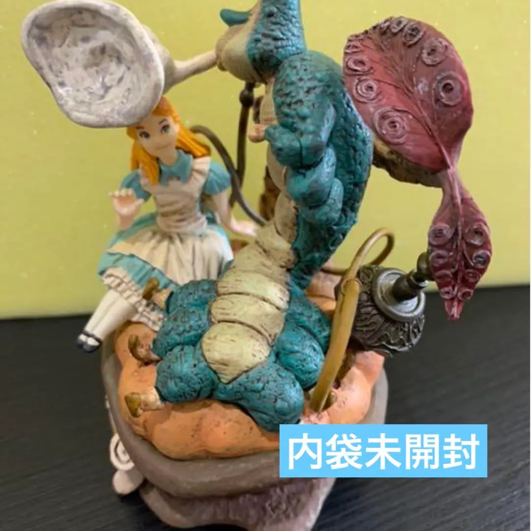 不思議な国のアリス　フィギュア　ディズニー　フォーメーションアーツ　希少 ディズニーキャラクターズ フォーメーションアーツ ふしぎの国の