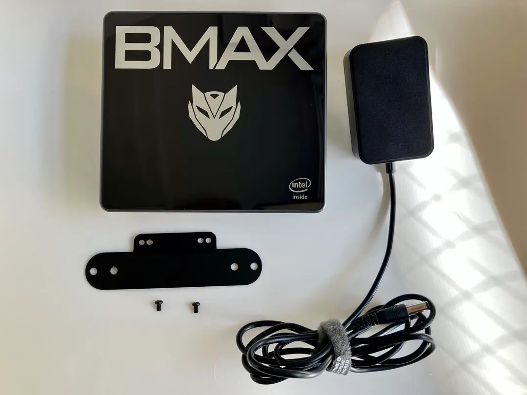 【最終お値下げ】美品ミニPC BMAX B2 Sデスクトップ 6GB/128GB Amazon.com: Bmax Mini PC B2 6GB RAM /128GB, Micro Desktop
