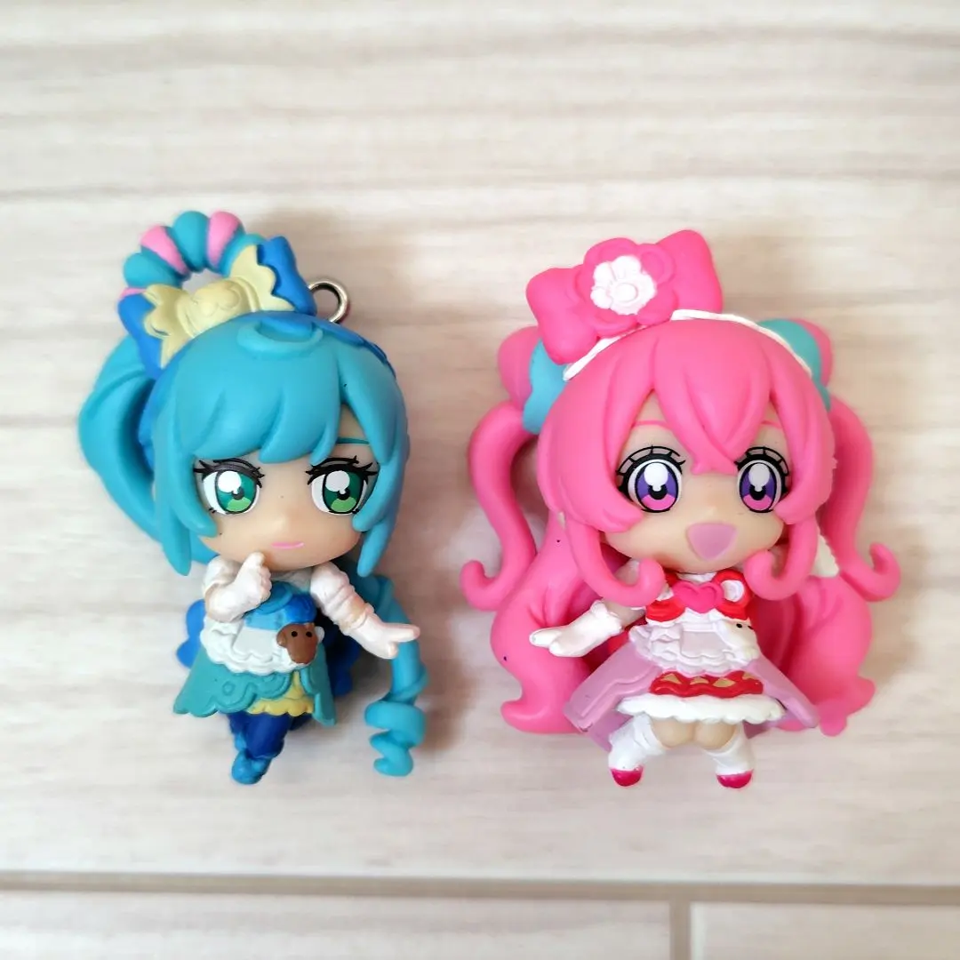 Thumbnail of Delicious Party Pretty Cure Mascot Charm