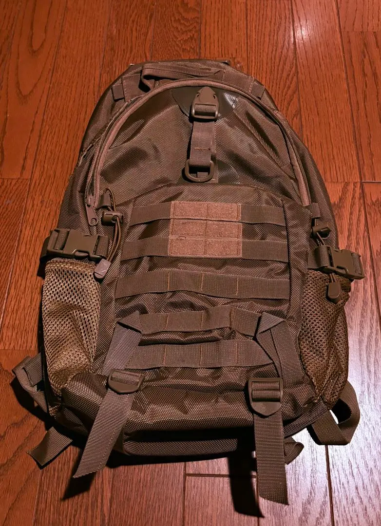 Thumbnail of Military backpack