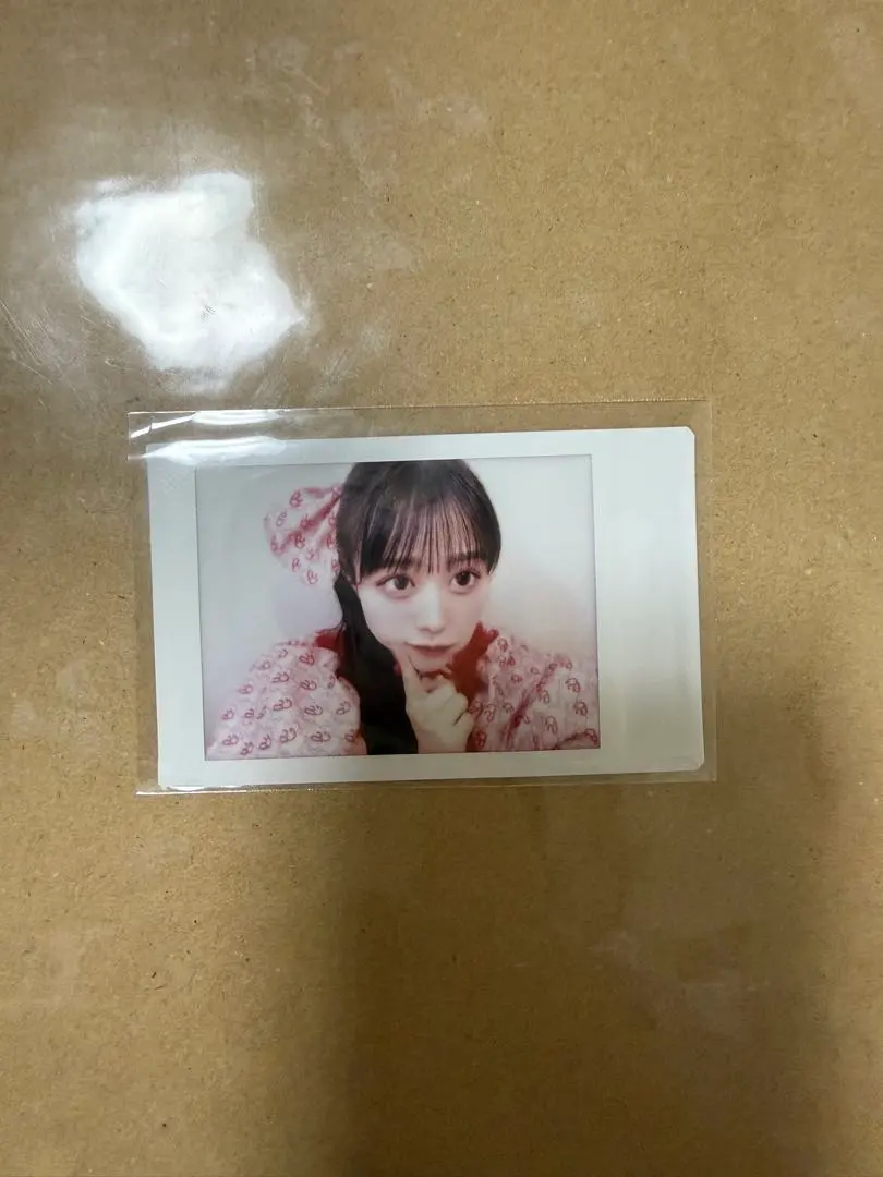 Thumbnail of Aika Sano (from CUTIE STREET) Cheki (Polaroid)