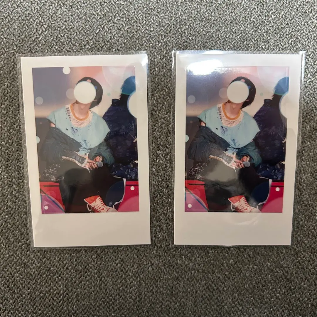 いれいす 實寫拍立得 -hotoke- 的縮圖