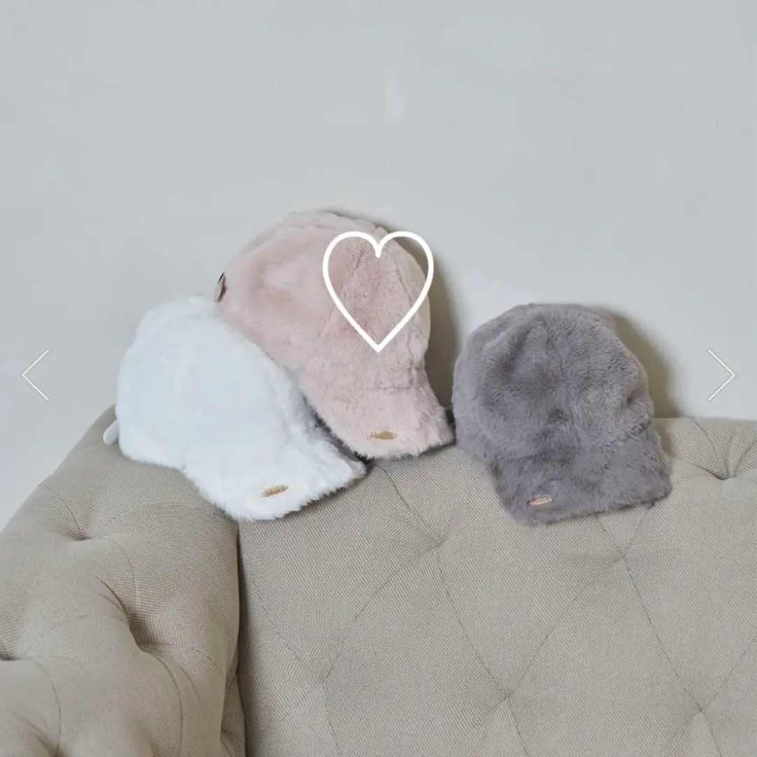 Rose muse ロゼミューズ fake wool casquette 2025年最新】ロゼミューズ キャップの人気アイテム - メルカリ