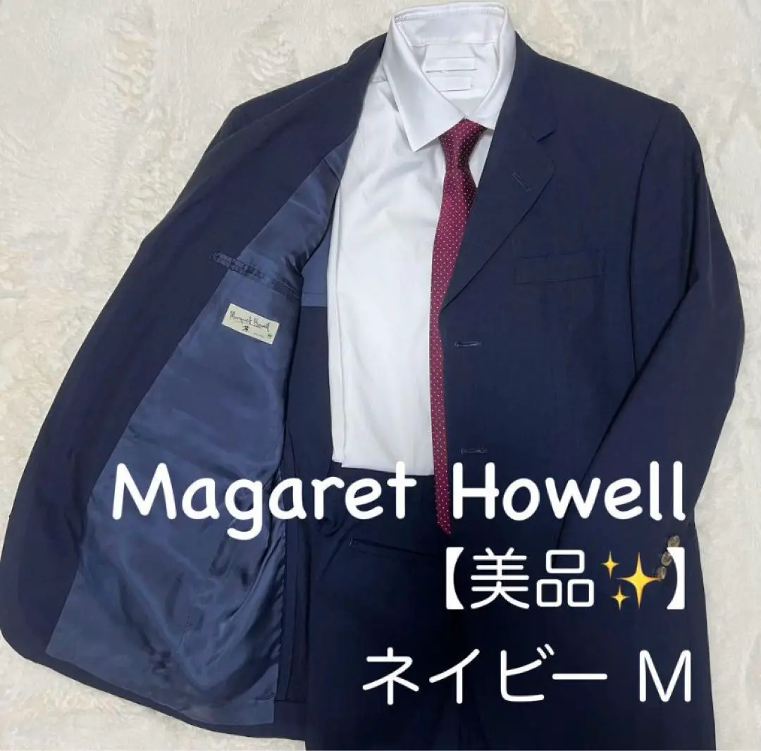 2025年最新】MARGARET HOWELL メンズ ビジネススーツの人気