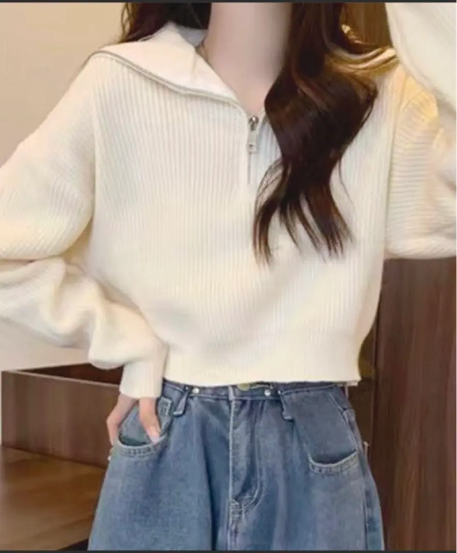 Thumbnail of SPIGA Half-Zip Short Knit