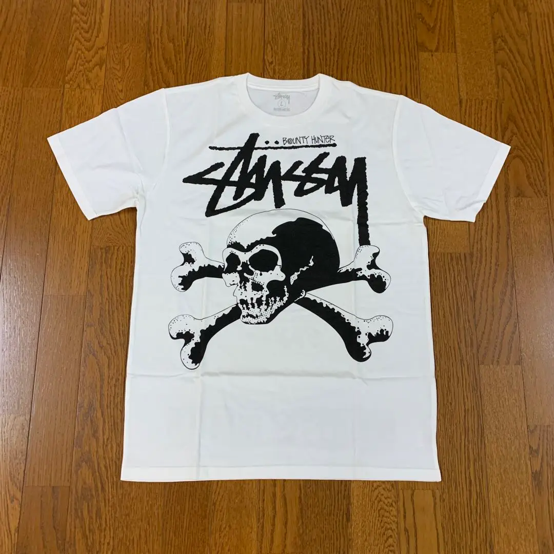 65%OFF【送料無料】 2025年最新】stussy bounty hunter tシャツの人気アイテム トップス