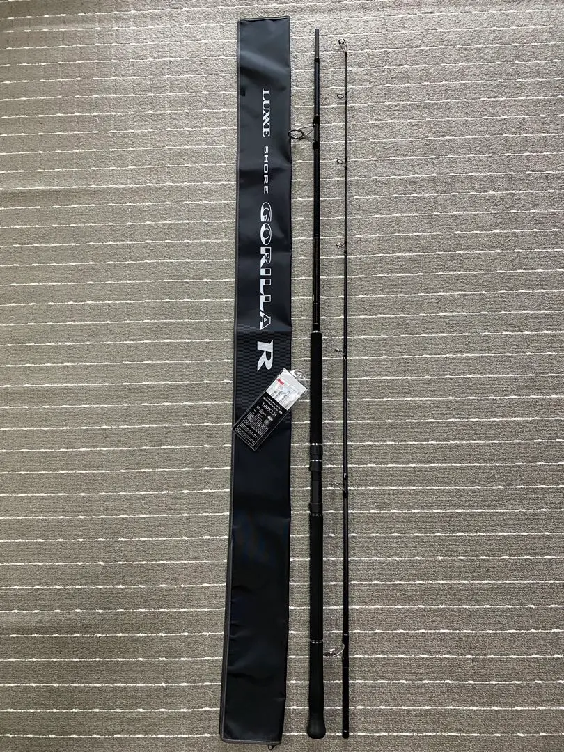 ショアゴリラR 新品 未使用 GORILLA R 100XXH Gamakatsu ラグゼ ショアゴリラ R 100XXHの最安値・インプレ