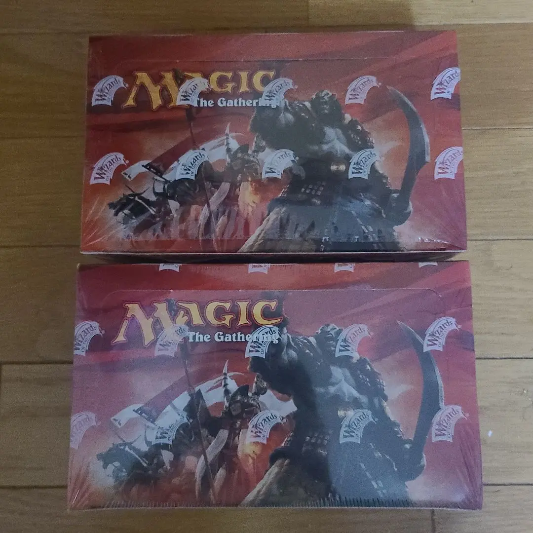 楽天ランキング1位】 MTG タルキール覇王譚 BOX 英語版 未開封
